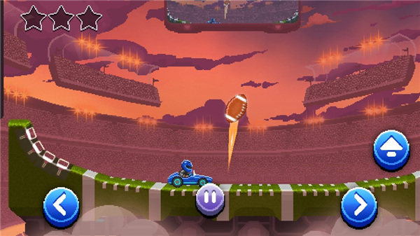 撞头赛车足球运动2023最新版 v2.20.7