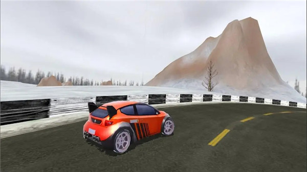 迷你汽车弯道漂移游戏