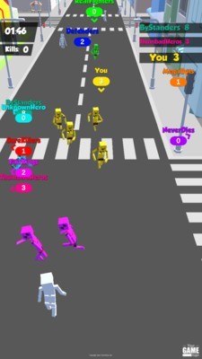 伟大的忍者冲突3 手游版 v3.0.5