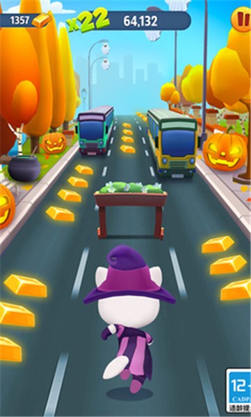 汤姆猫跑酷正版  v6.4.0.754