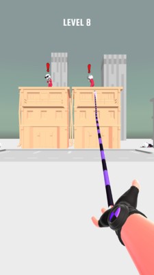 绳索大侠3D v1.0