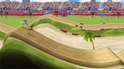 疯狂的技能小轮车2 v2.5.7