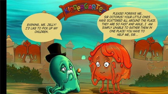 章鱼全家福 v1.0