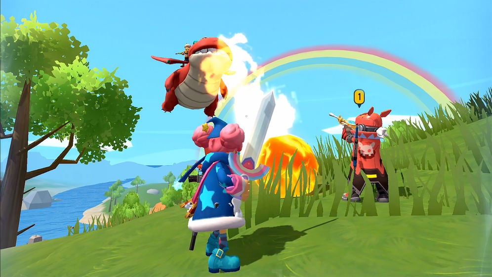 香肠派对：香肠逗饿龙  v13.15