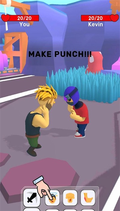 打架俱乐部  v0.3