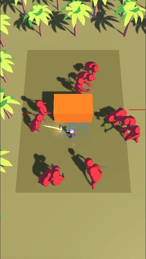 战争基地TD游戏 v1.0