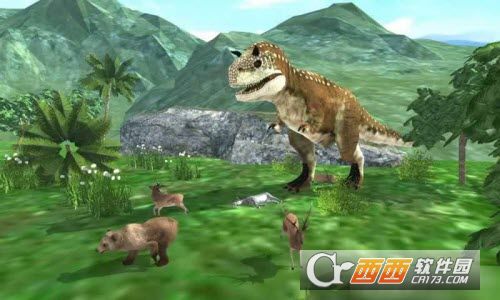 Dinosaur Simulator 2017(恐龙模拟器2017) v1.0 安卓版