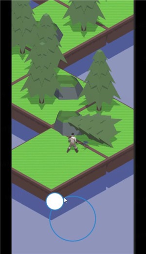 巨斧砍大树 2021-04-10 08:30