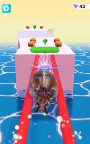 肥胖动物冲刺跑游戏 v1.0