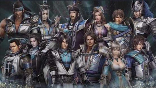 真三国无双5特别版安装包 v1.0.0