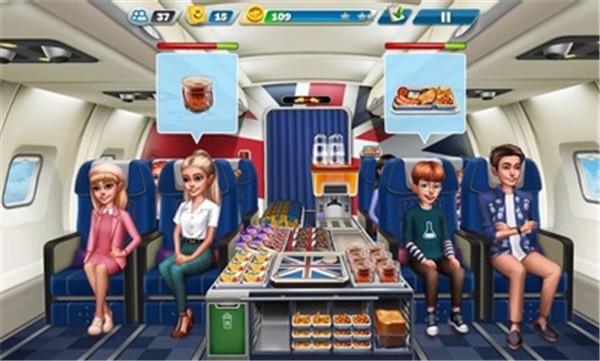飞机大厨国际服 v9.1.1