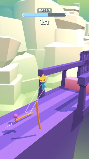 撑杆跳赛跑 v1.0.1安卓版