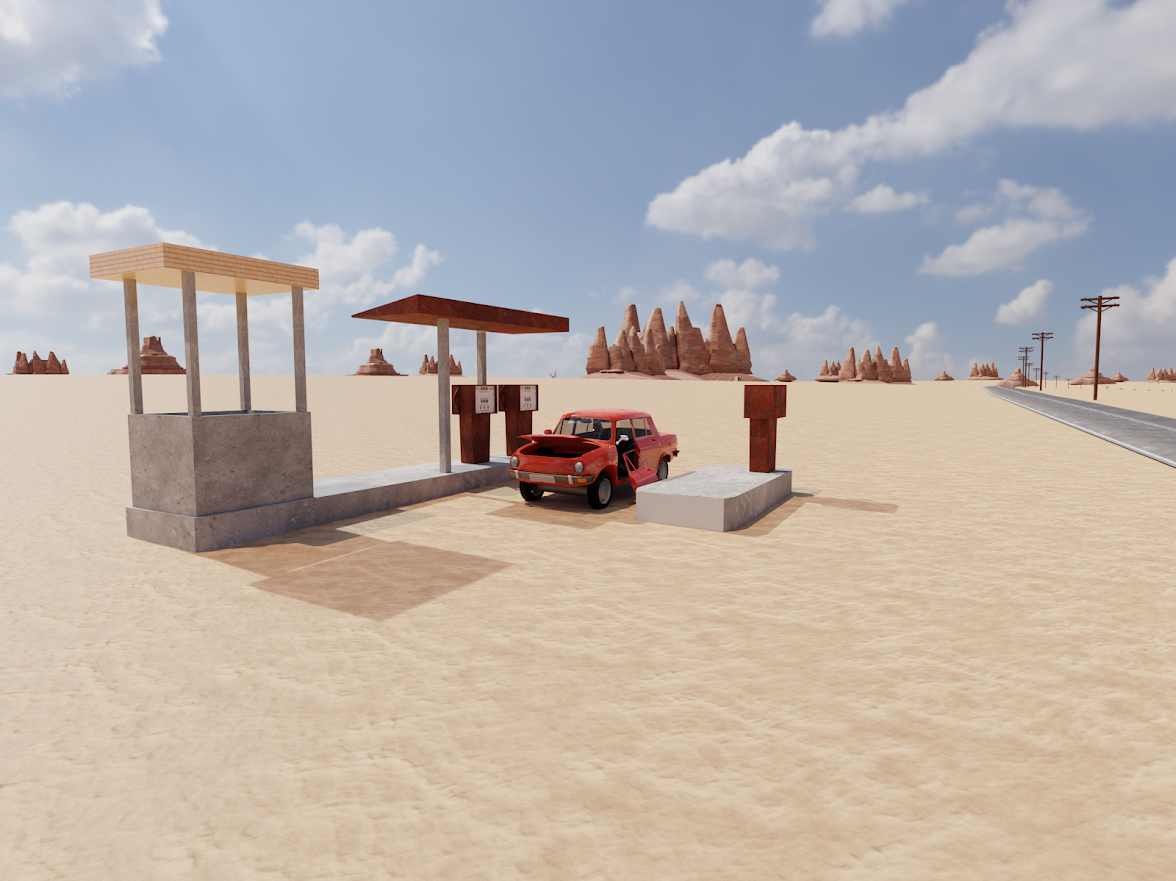 长途旅行steam移植版 v2.0