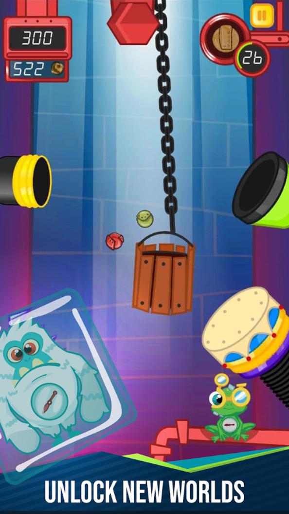 青蛙奇幻冒险 v1.0