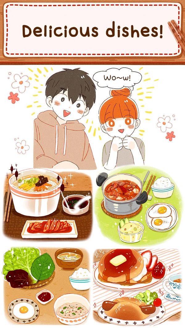 烹饪时光游戏最新安卓版图片2