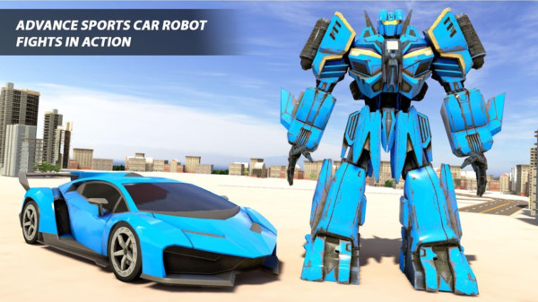 兰博基尼变形机器人 v1.0.2