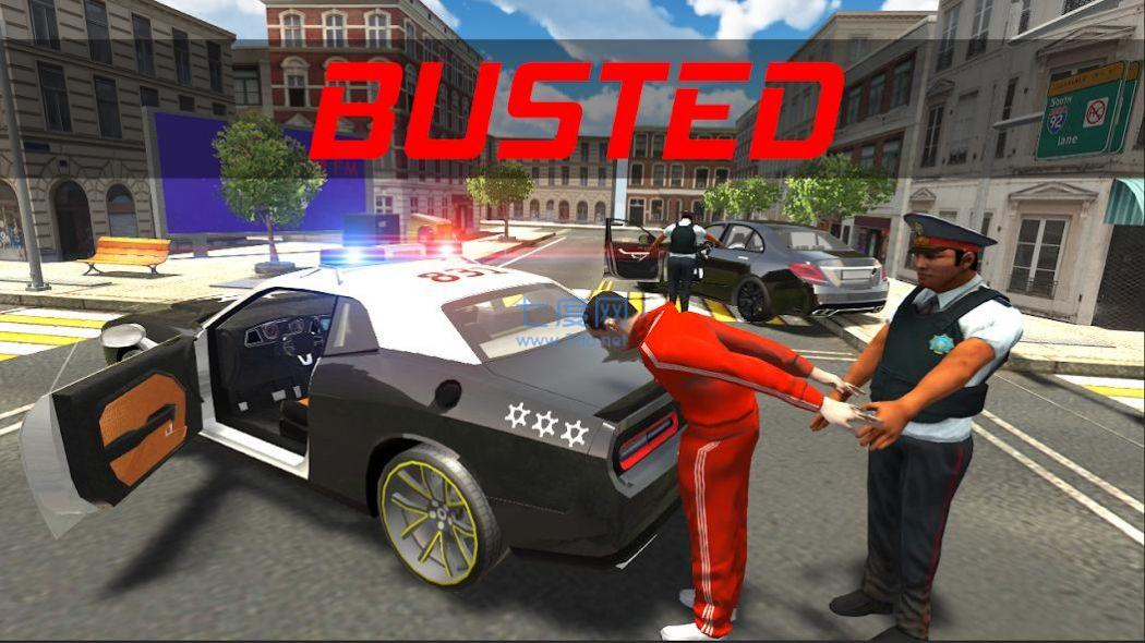警察VS犯罪 v1.6.1