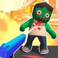 进击的像素僵尸