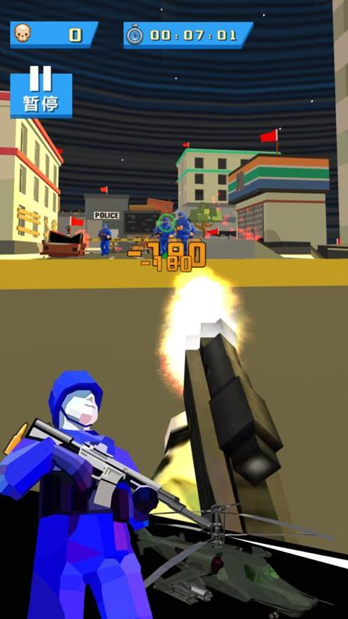 战地模拟器现代战争 v1.4.1