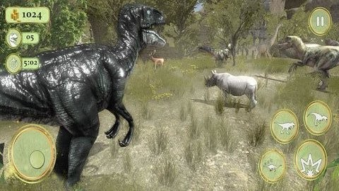 恐龙狩猎求生2023最新版  v2.7