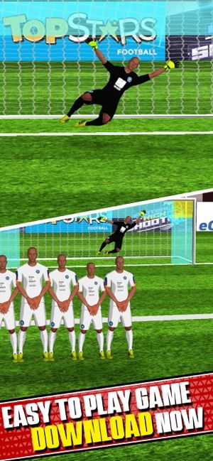 踢足球射手游戏官方安卓版  v5.4.3