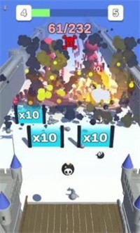 炸弹人群3D  v0.1