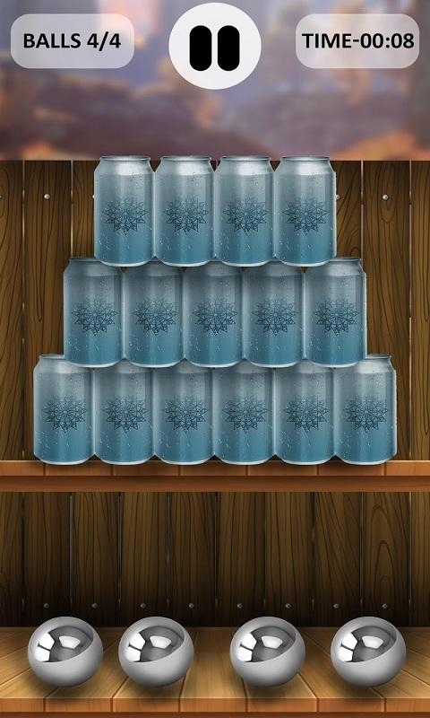 击碎罐头大挑战 v1.2 安卓版