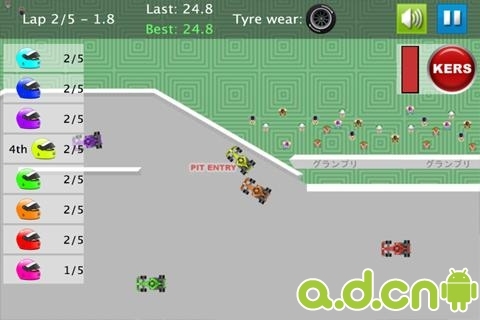 微型F1方程式赛车 v1.0 v3.1.5