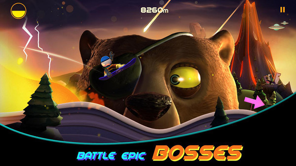 滑板大乱斗 2020-12-04 14:44