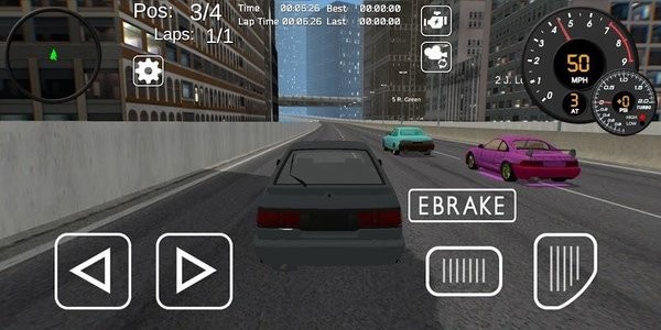 改装赛车模拟器 2024-06-25 15:08