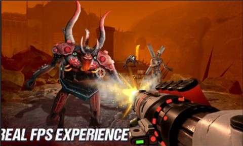 恶魔战争正版  v1.0.1