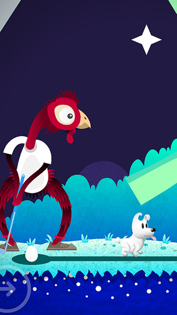 一只小狗的梦域旅行游戏官方安卓版 