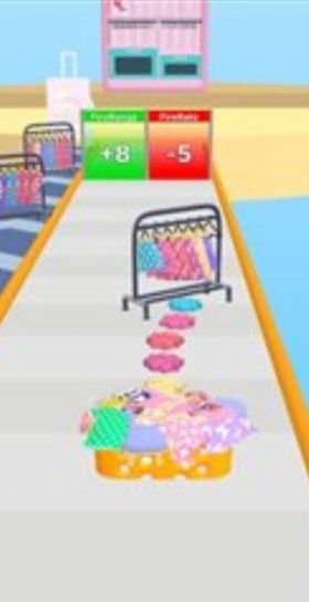 收纳柜跑酷 v1.0