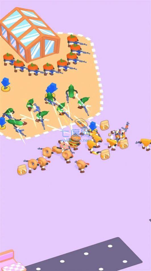 零食大战竞技场 v0.0.4