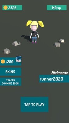 跑道冲刺王 v1.7