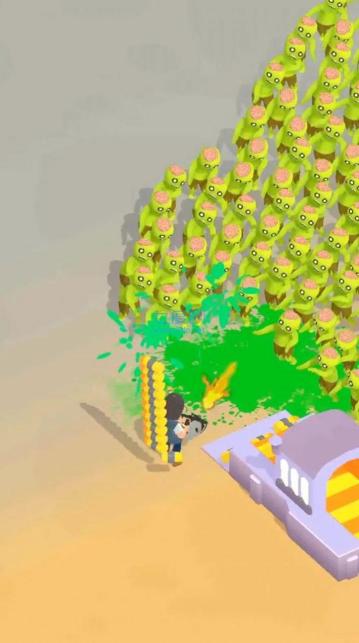 僵尸防卫者 v1.0.1