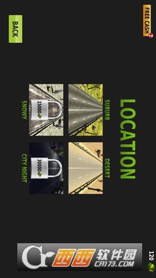 城市公路竞速3D手游 v1.02 安卓版
