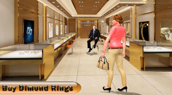 土豪妈妈模拟器跑中文版最新版  v5.0.3