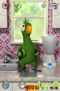 会说话的鹦鹉皮埃尔 Talking Pierre the Parrot v3.1 v2.5.5