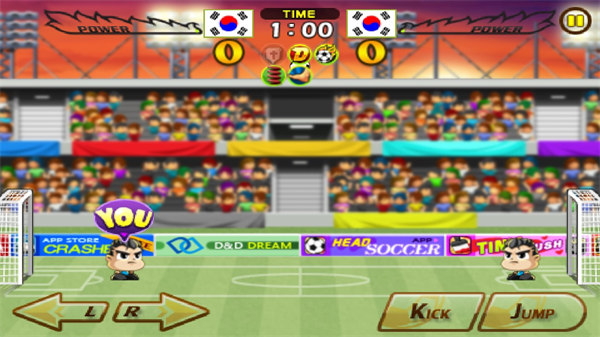 大头足球最新版(Head Soccer) v6.18