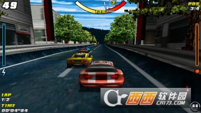 狂野雷霆赛车手游 v4.2.8 安卓版