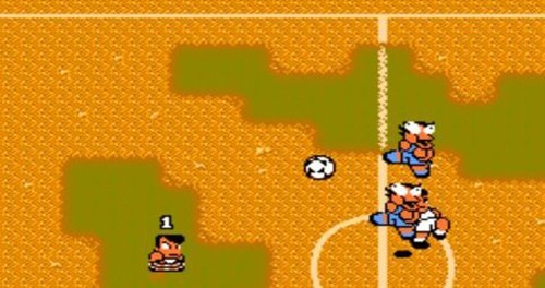 热血足球 fc手机版 v3.1.5