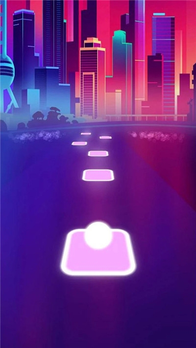 新节奏跳球 v1.0