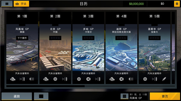 赛车经理2汉化版 v1.1.3