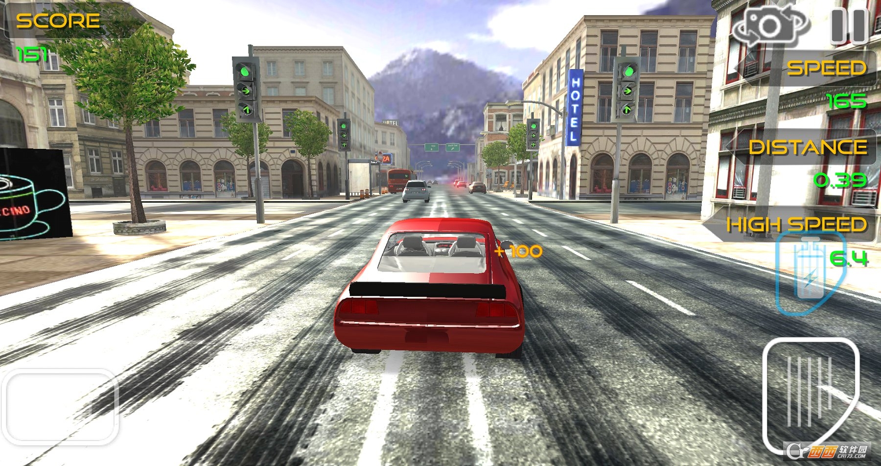 Born 2 Race v1.5 安卓版