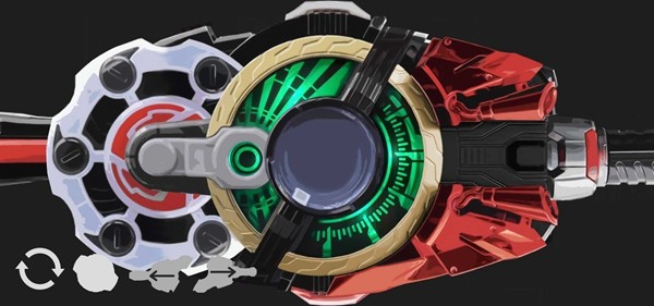 假面骑士极狐驱动器模拟器豪华版  v1.0