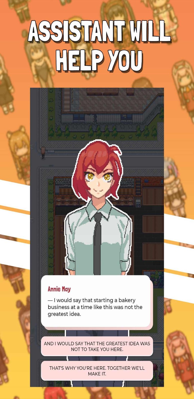 角色咖啡店  v1.08