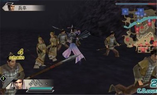 真三国无双5加强版 v2020.12.30.15