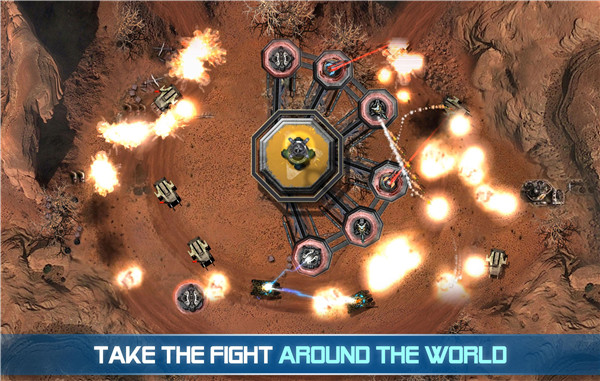 塔防传奇2官方版(Defense Legend 2) v3.4.92