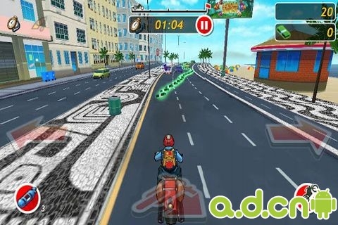 摩托疯子 完整版 v1.01 v3.1.5